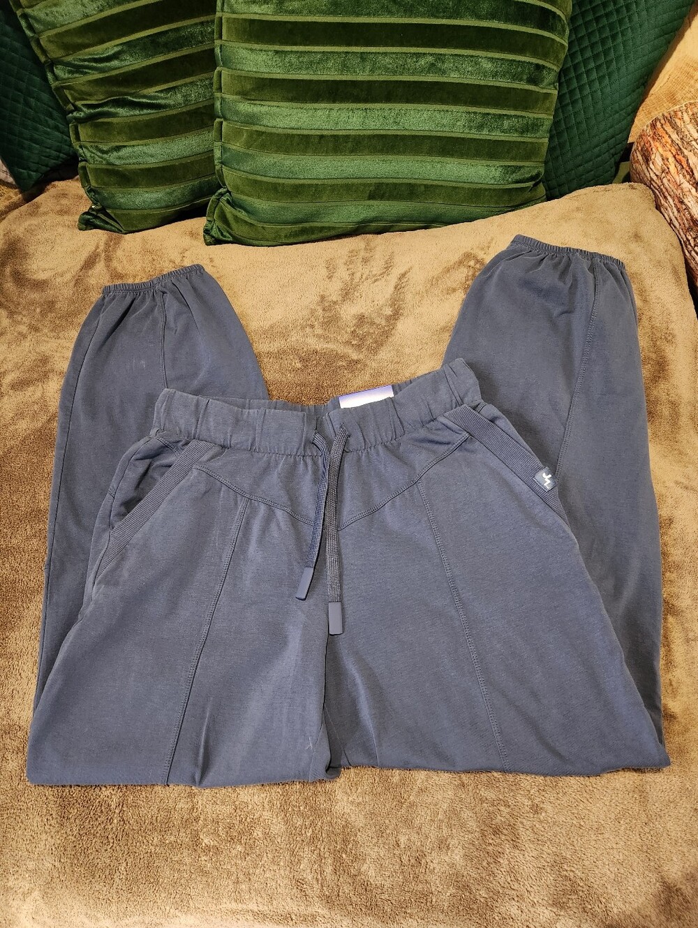 Joylab Mid Rise Joggers Small Nwt - Picture 3 of 6
